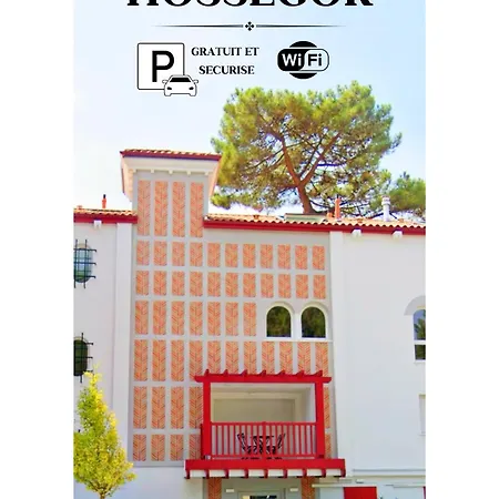 Hossegor Plage & Golf Soorts-Hossegor Extérieur photo