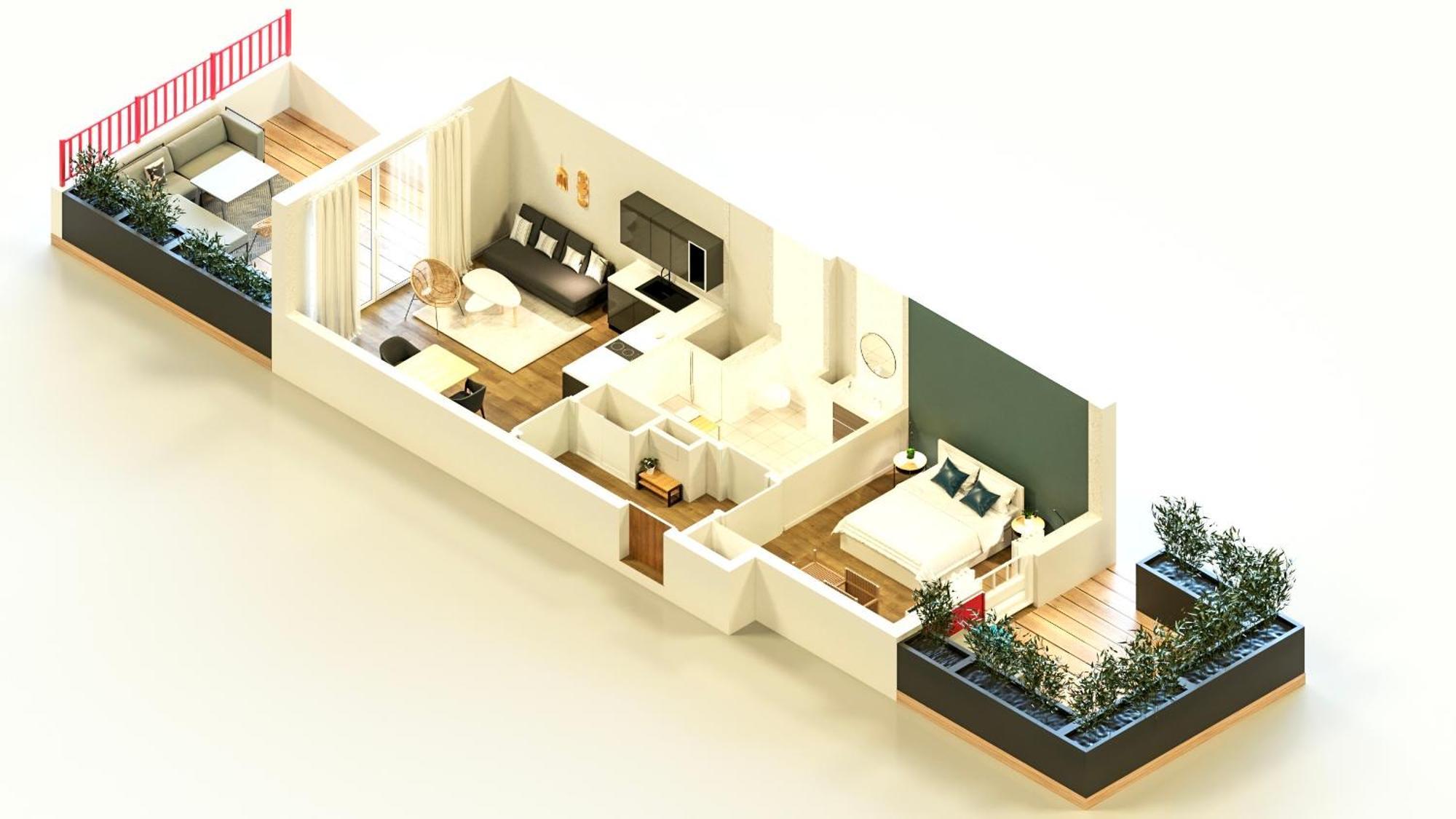 Hossegor Plage&golf Apartment *