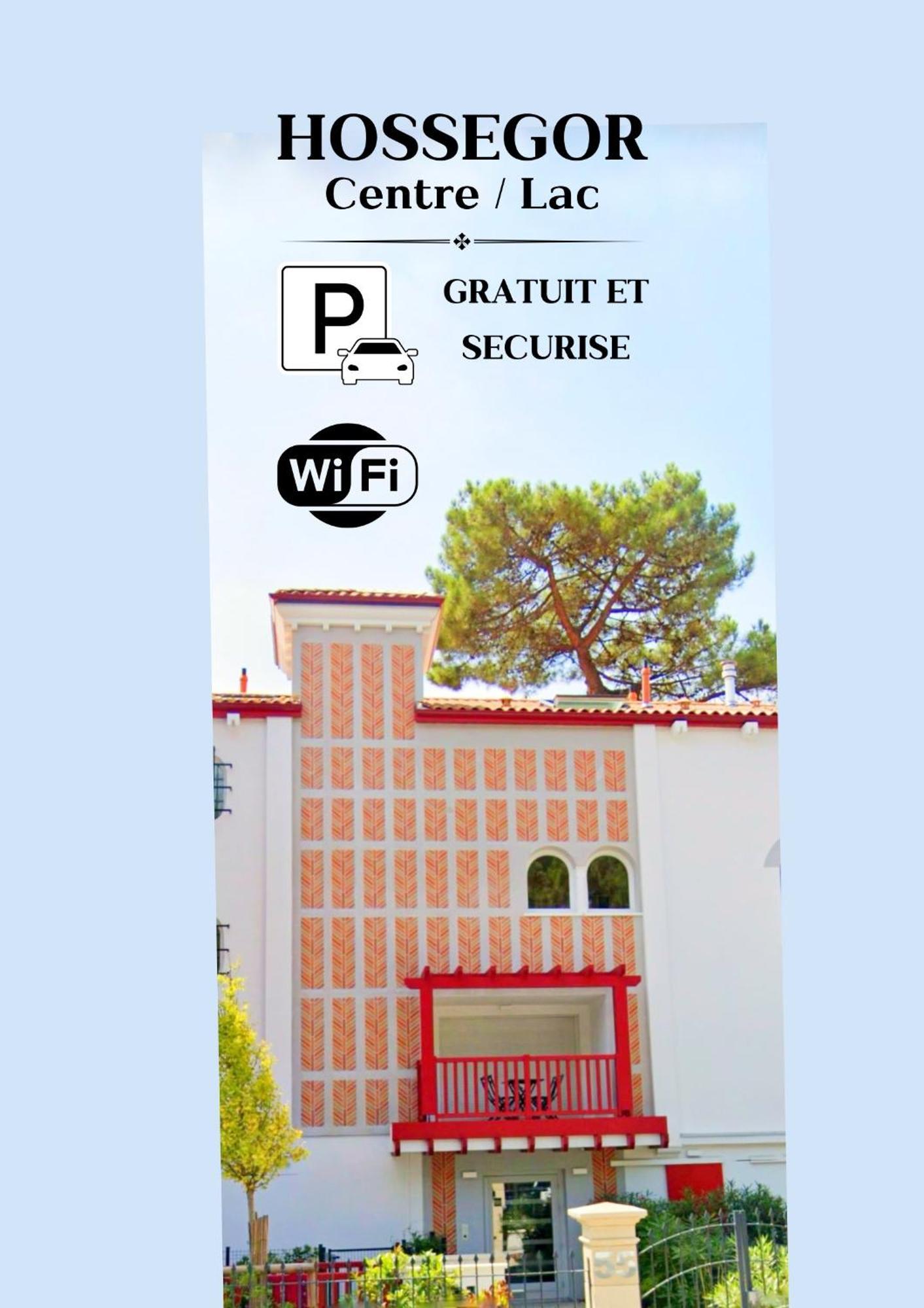 Hossegor Plage&golf Apartment